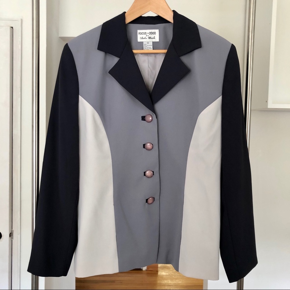 NEW Vintage suit jacket blazer size 14